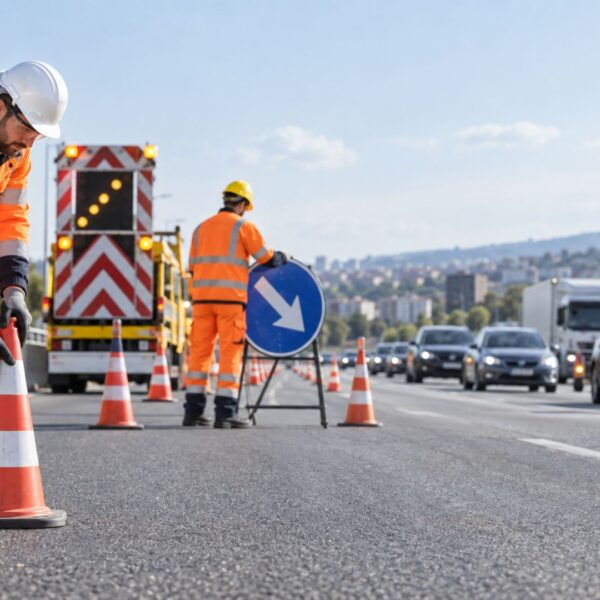 Corso di Aggiornamento Addetto alla Segnaletica Stradale