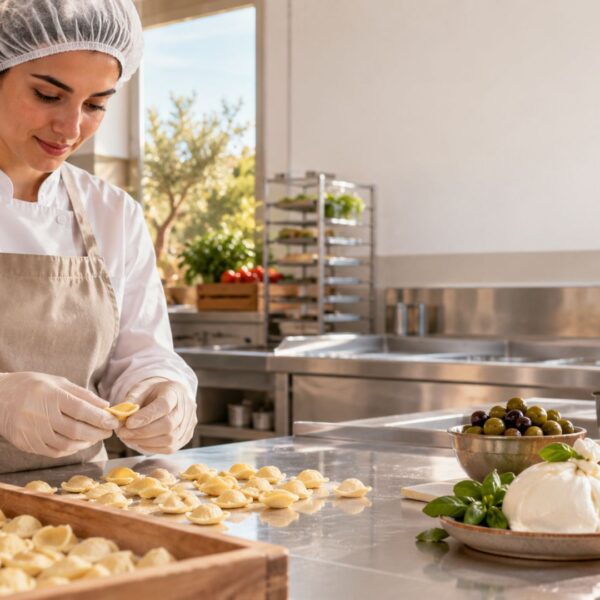 Corso HACCP Regione Puglia