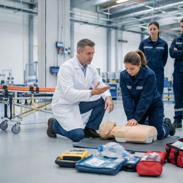 Corso Primo Soccorso Modulo A per Aziende Gruppo A