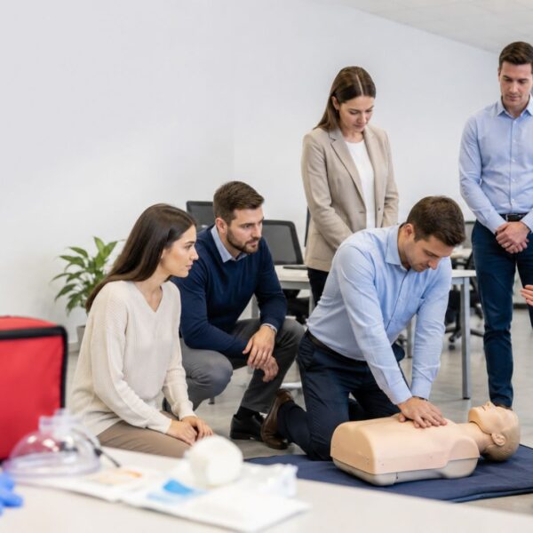 Corso Primo Soccorso Modulo B-C per Addetti Aziendali