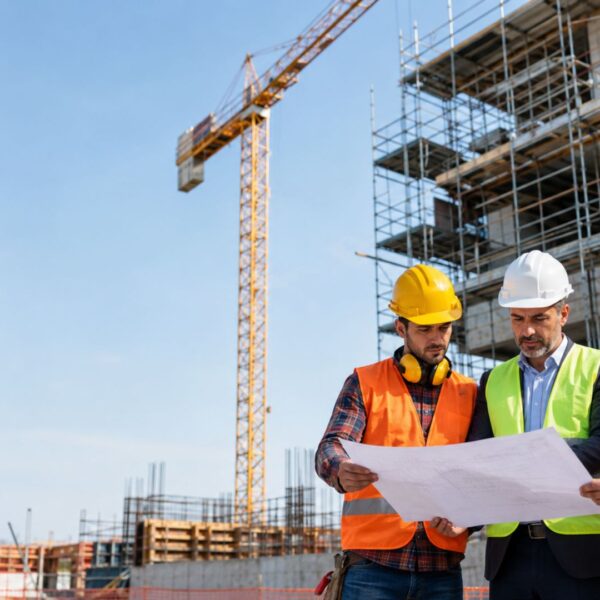 Corso RSPP Datore di Lavoro Modulo Integrativo 3 – Costruzioni