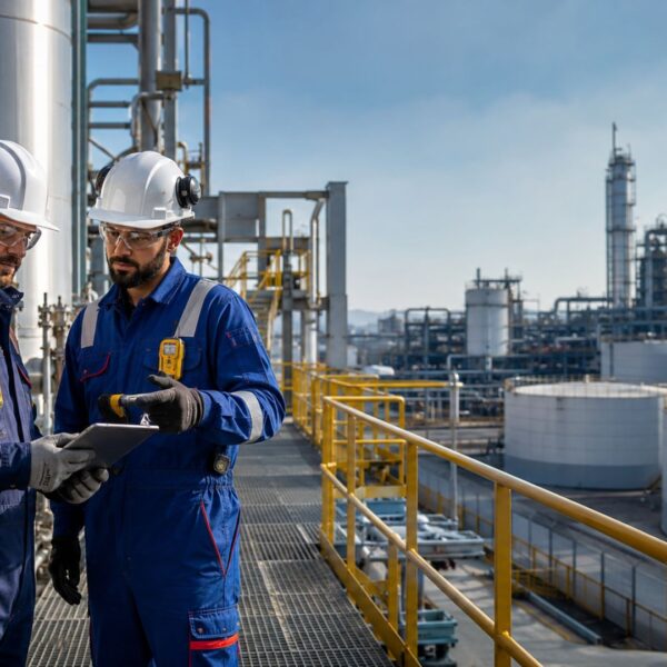 Corso RSPP Datore di Lavoro Modulo Integrativo 4 – Chimico/Petrolchimico