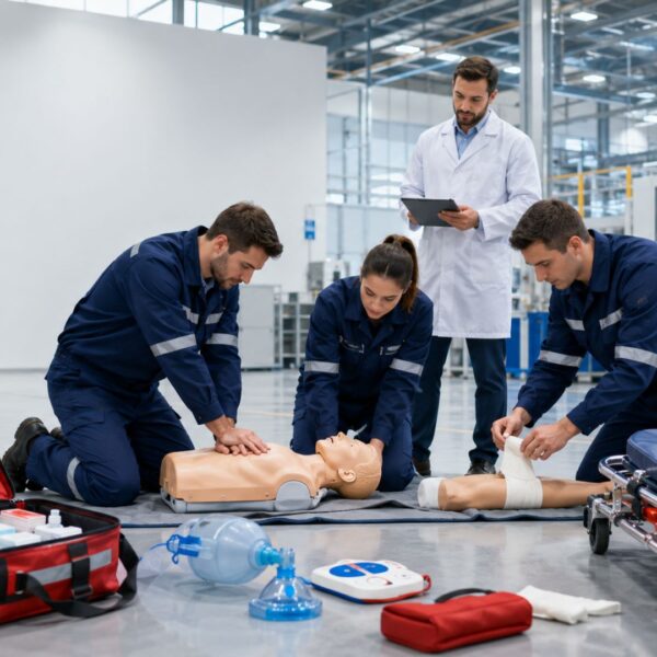 Corso di Aggiornamento Primo Soccorso Modulo A