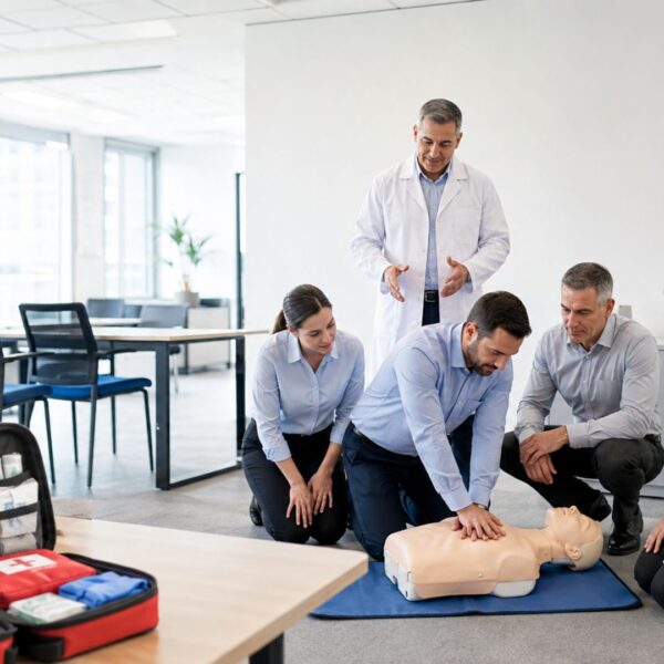 Corso di Aggiornamento Primo Soccorso Modulo B-C