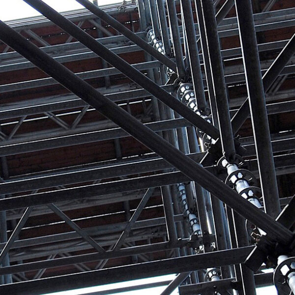 Corso per Addetto al montaggio, smontaggio e trasformazione dei Ponteggi Metallici